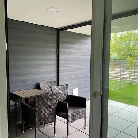 Apartament Marina Penthouse Balatonszárszó