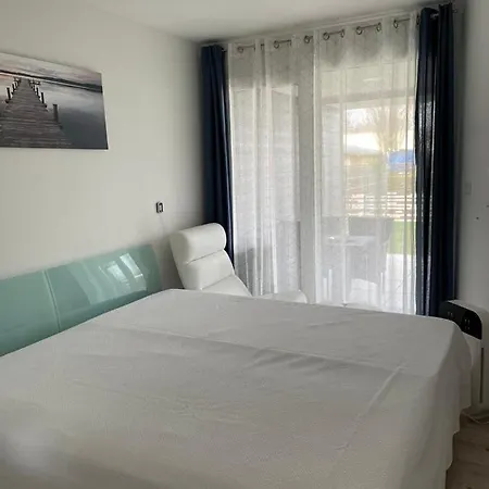 Apartament Marina Penthouse Balatonszárszó
